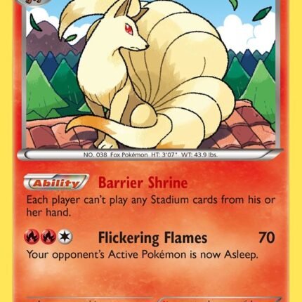 Ninetales [PRC - 21/160]