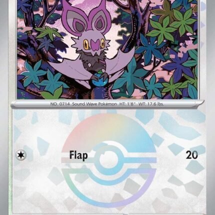 Noibat (Poke Ball Pattern) [PRE - 090/131]