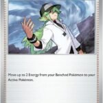 N's Plan [BLK - 083/086]