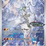 N's Reshiram - 167/159 (Journey Together Stamped) [MCAP - 167/159]
