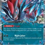 N's Zoroark ex - 137/217 [ASC - 137/217]