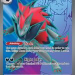 N's Zoroark ex - 175/159 [JTG - 175/159]