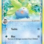 Oddish (Delta Species) [HP - 73/110]