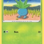 Oddish [SWSH11 - 001/196]