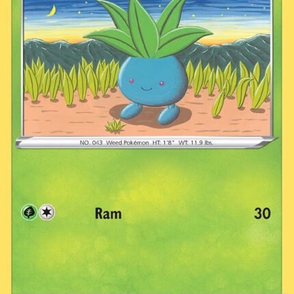 Oddish [SWSH11 - 001/196]