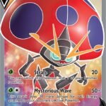 Orbeetle V (Full Art) [SWSH04 - 166/185]