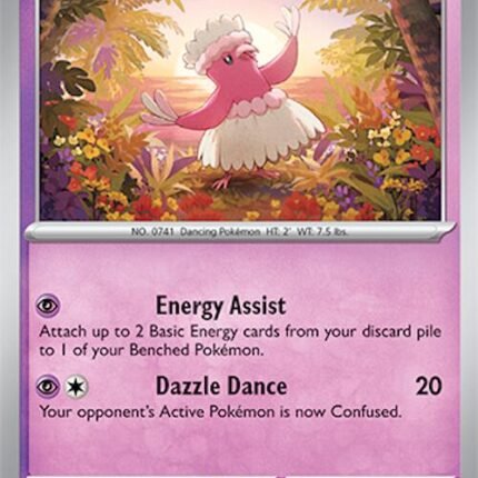 Oricorio - 089/191 [SSP - 089/191]