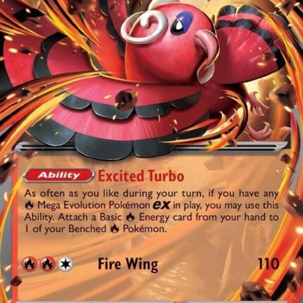 Oricorio ex - 018/094 [PFL - 018/094]