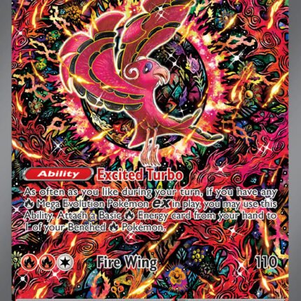 Oricorio ex - 024 [MEP - 024]