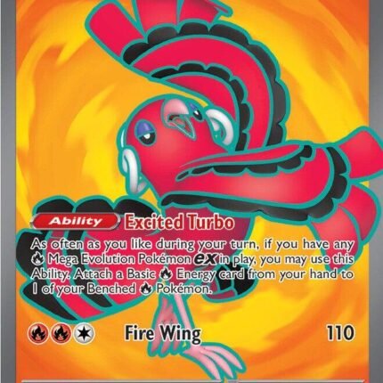 Oricorio ex - 110/094 [PFL - 110/094]