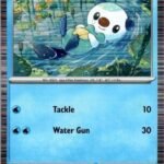 Oshawott - 021/086 [MCAP - 021/086]