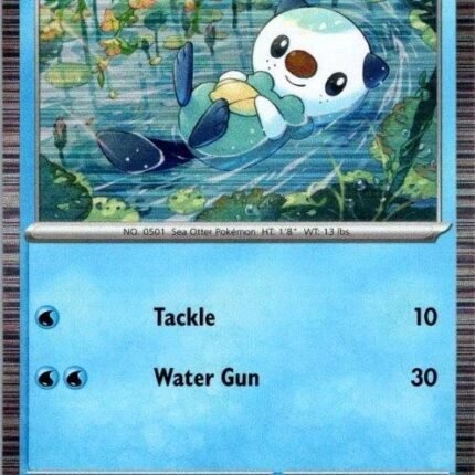 Oshawott - 021/086 [MCAP - 021/086]