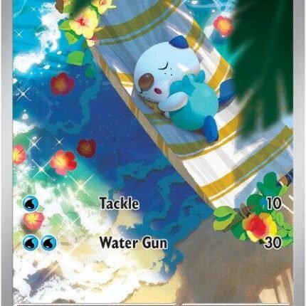 Oshawott - 105/086 [WHT - 105/086]