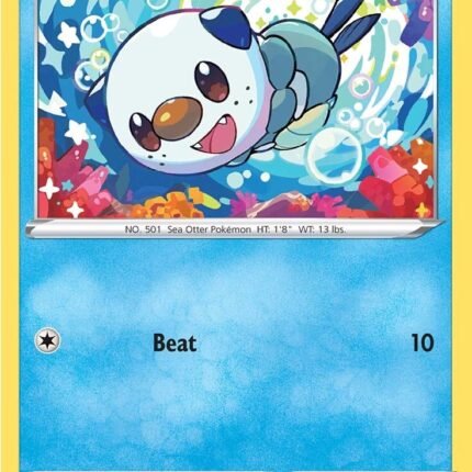 Oshawott - SWSH222 [SWSD - SWSH222]