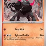 Paldean Tauros - 018/191 [SSP - 018/191]
