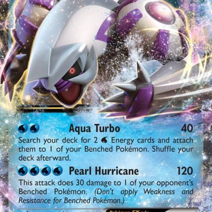 Palkia EX [BKP - 31/122]