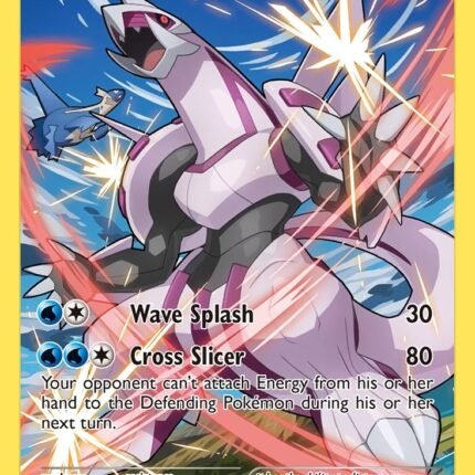 Palkia (Full Art Promo) [PR - XY75]