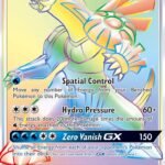 Palkia GX (Secret Rare) [SM05 - 165/156]