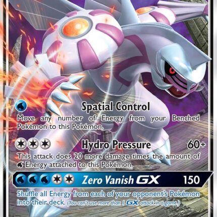 Palkia GX [SM06 - 20/131]