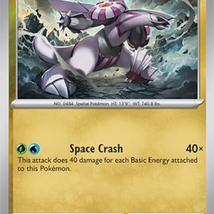 Palkia [SSP - 136/191]