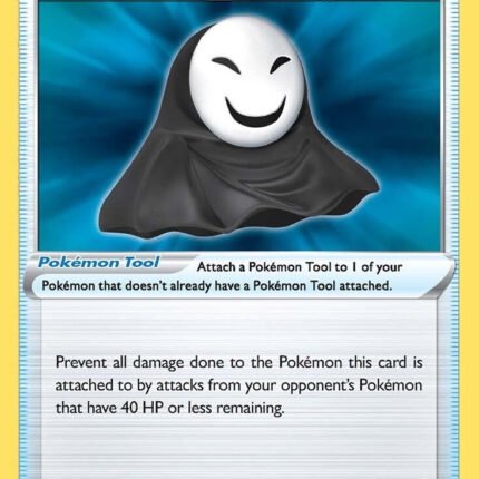 Panic Mask [SWSH11 - 165/196]