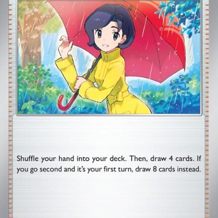 Parasol Lady [PAR - 169/182]