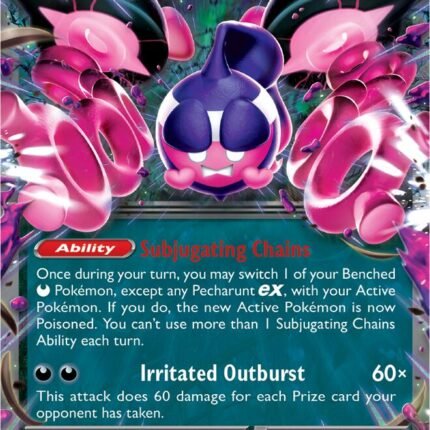 Pecharunt ex - 039/064 [SFA - 039/064]