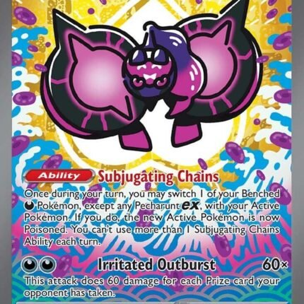 Pecharunt ex [PRE - 163/131]