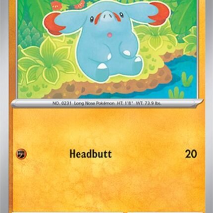 Phanpy - 102/191 [SSP - 102/191]