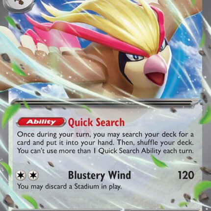 Pidgeot ex [OBF - 164/197]