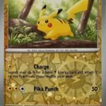Pikachu - 025/165 (Reverse Cosmos Holo) (Costco Exclusive) [MCAP - 025/165]