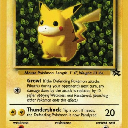 Pikachu (1) [PR - 01/53]