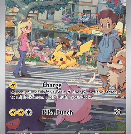Pikachu - 173/165 [MEW - 173/165]