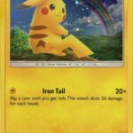 Pikachu - 28/73 (Cosmos Holo) [MCAP - 028/073]