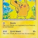 Pikachu - 5/12 [M14 - 005/012]