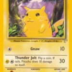 Pikachu - 58/102 (E3 Stamped) [MCAP - 058/102]