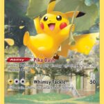 Pikachu [CRZ:GG - GG30/GG70]