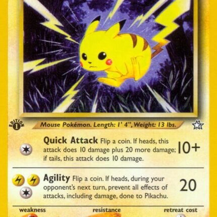 Pikachu [N1 - 070/111]