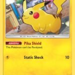 Pikachu - SM157 [SMP - SM157]