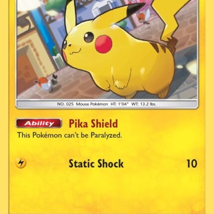 Pikachu - SM157 [SMP - SM157]