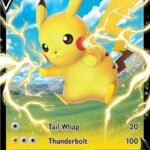Pikachu V [SWSH08 - 086/264]
