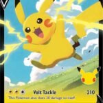 Pikachu V - SWSH143 [SWSD - SWSH143]