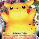 Pikachu VMAX - SWSH062 [SWSD - SWSH062]