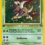 Pinsir (9) [JU - 09/64]