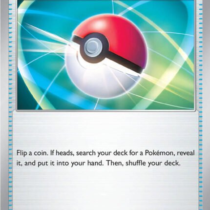 Poke Ball [POR - 080/088]