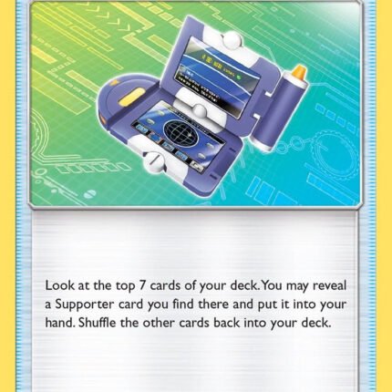 Pokegear 3.0 [SM10 - 182/214]