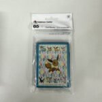 Pokemon Center Card Sleeves - Eevee Prismatic (Blue Border)