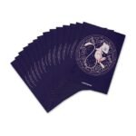 Pokemon Center Card Sleeves - Mew Celestial Circles