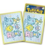 Pokemon Center Japan Exclusive Card Sleeves - Dowasure