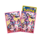 Pokemon Center Japan Exclusive Card Sleeves - Sylveon Valerie Not So Delicate